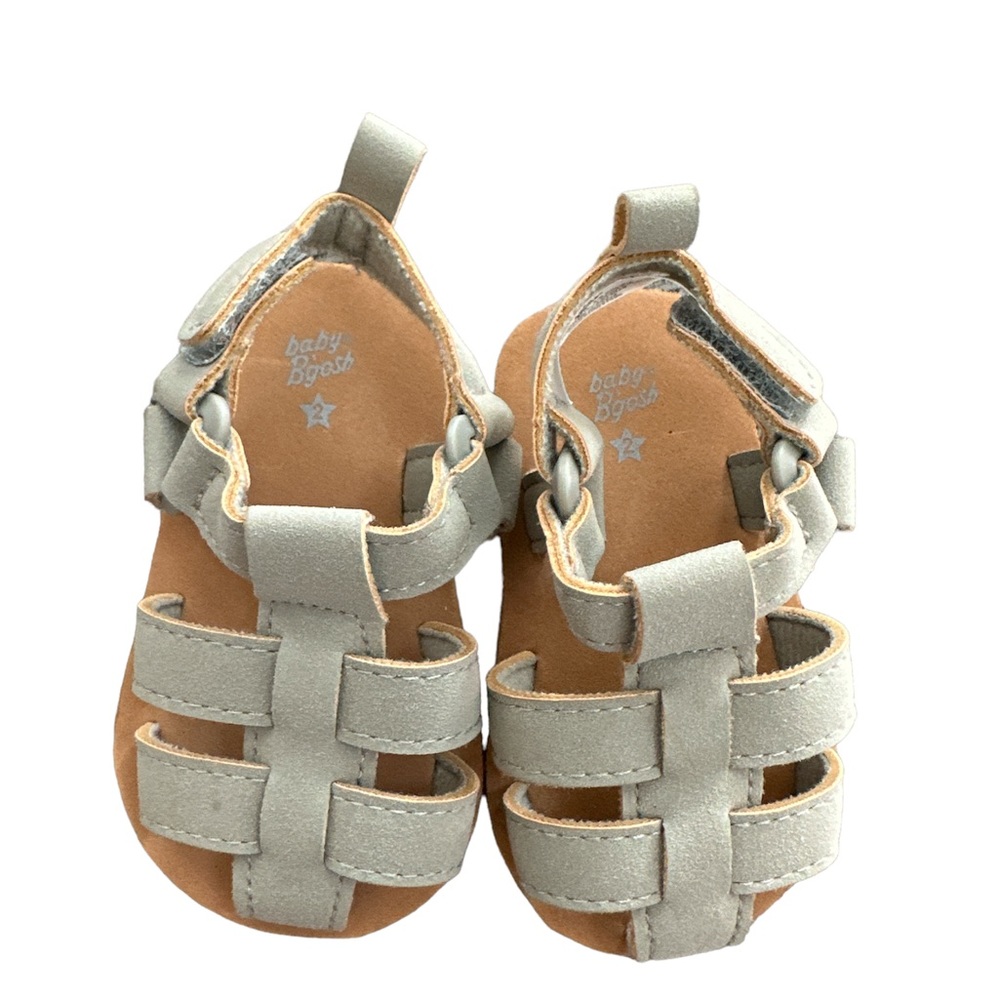 Baby B’gosh Sandals 3-6 months never worn